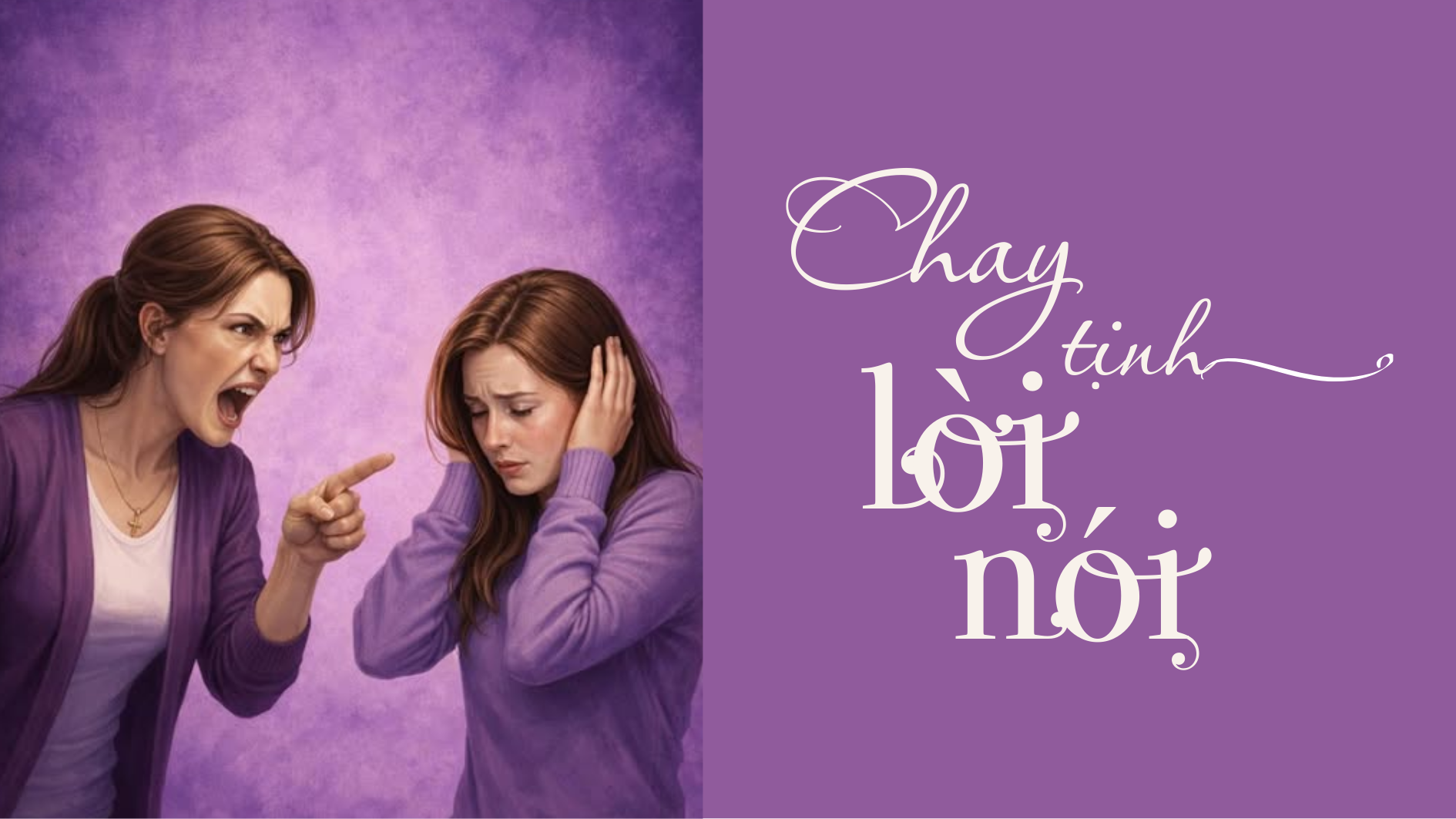 Chay tịnh lời nói